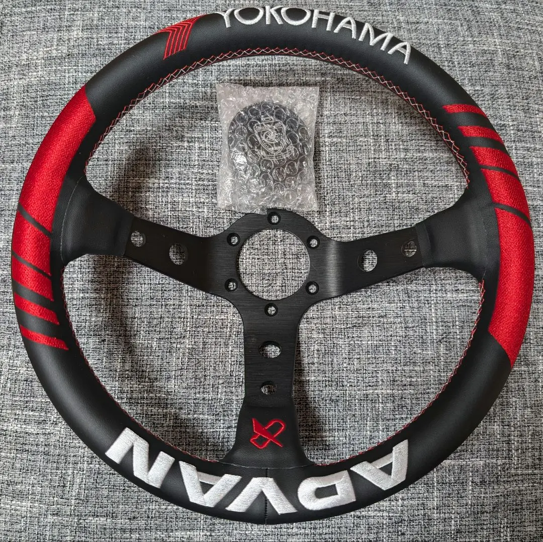 2026年最新】YOKOHAMA advan ステアリングの人気アイテム - メルカリ