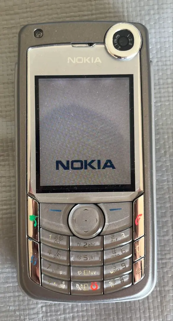 2026年最新】nokia 6680の人気アイテム - メルカリ