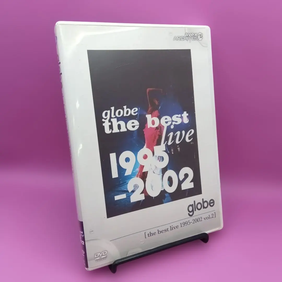 2026年最新】globe the best live 1995-2002 の人気アイテム - メルカリ