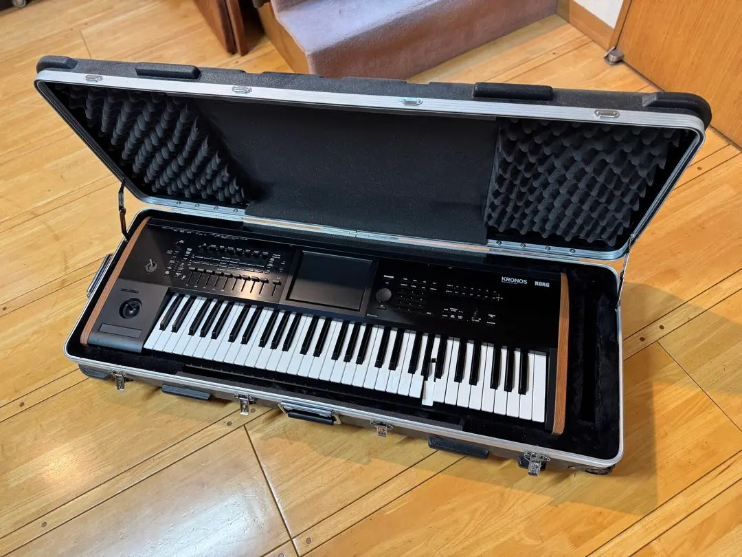 2026年最新】korg kronos2の人気アイテム - メルカリ