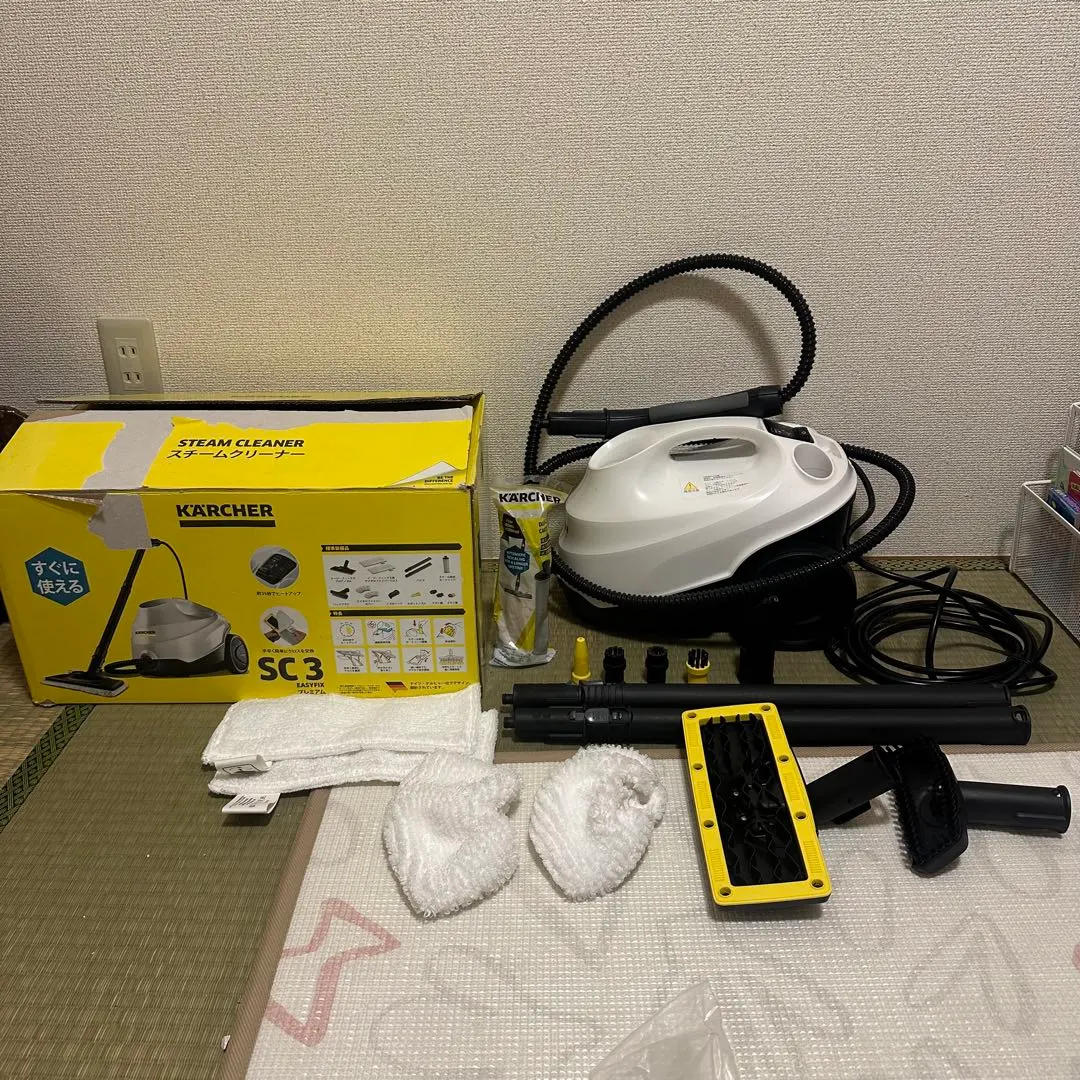 2026年最新】ケルヒャー SC3 EasyFixの人気アイテム - メルカリ