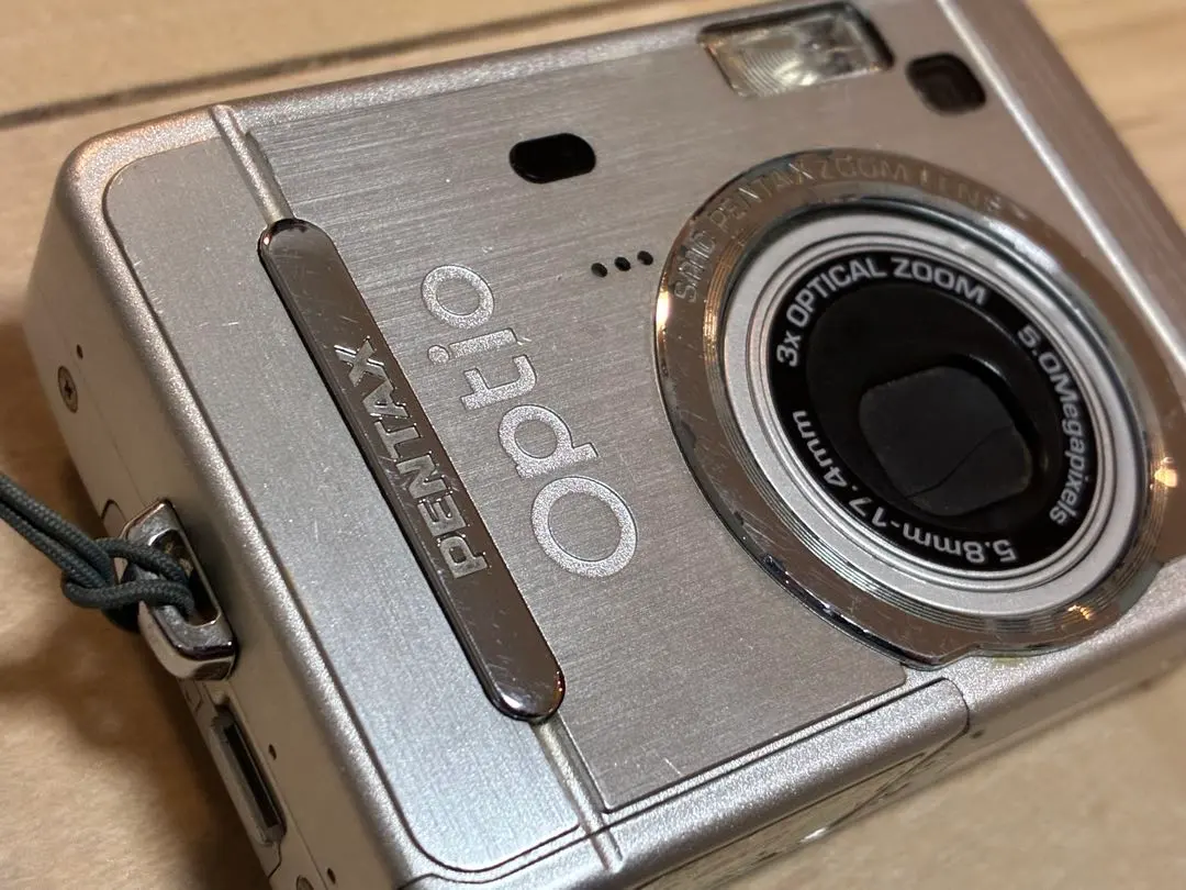 2026年最新】pentax optio s50の人気アイテム - メルカリ