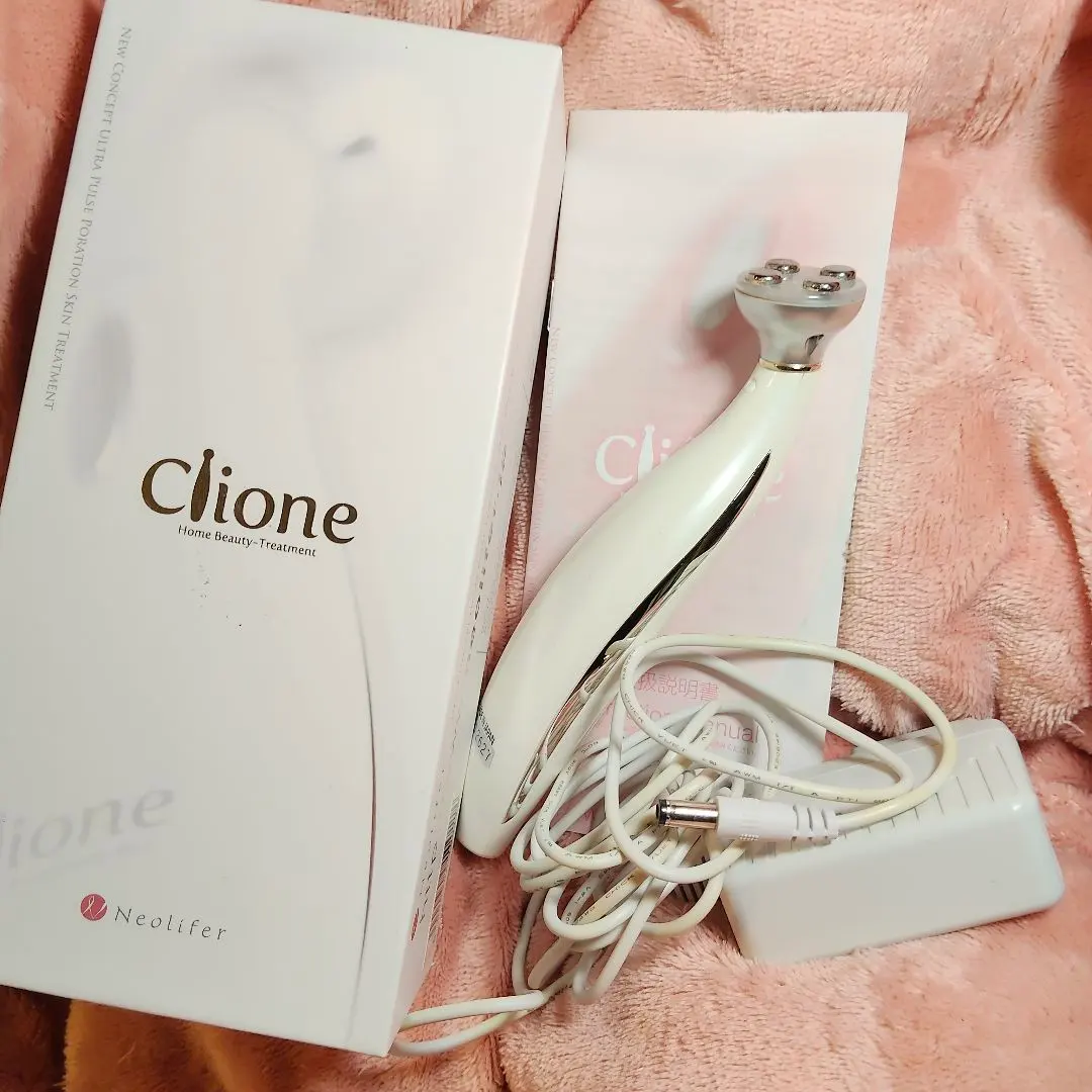 2026年最新】クリオネ美顔器の人気アイテム - メルカリ