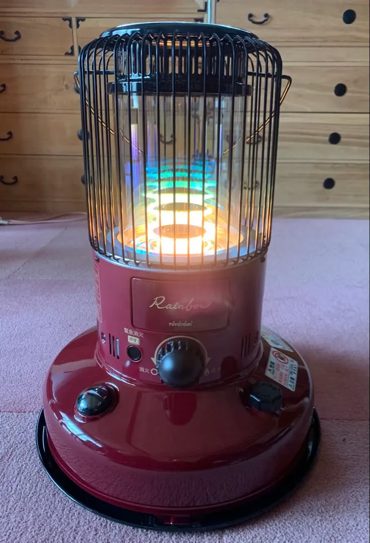 2026年最新】トヨトミ 石油ストーブ rb-250の人気アイテム - メルカリ