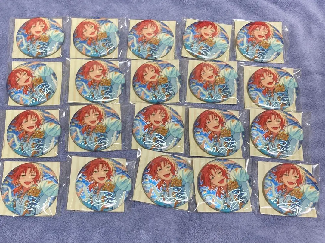 2026年最新】繁夢缶バッジ 月永レオの人気アイテム - メルカリ