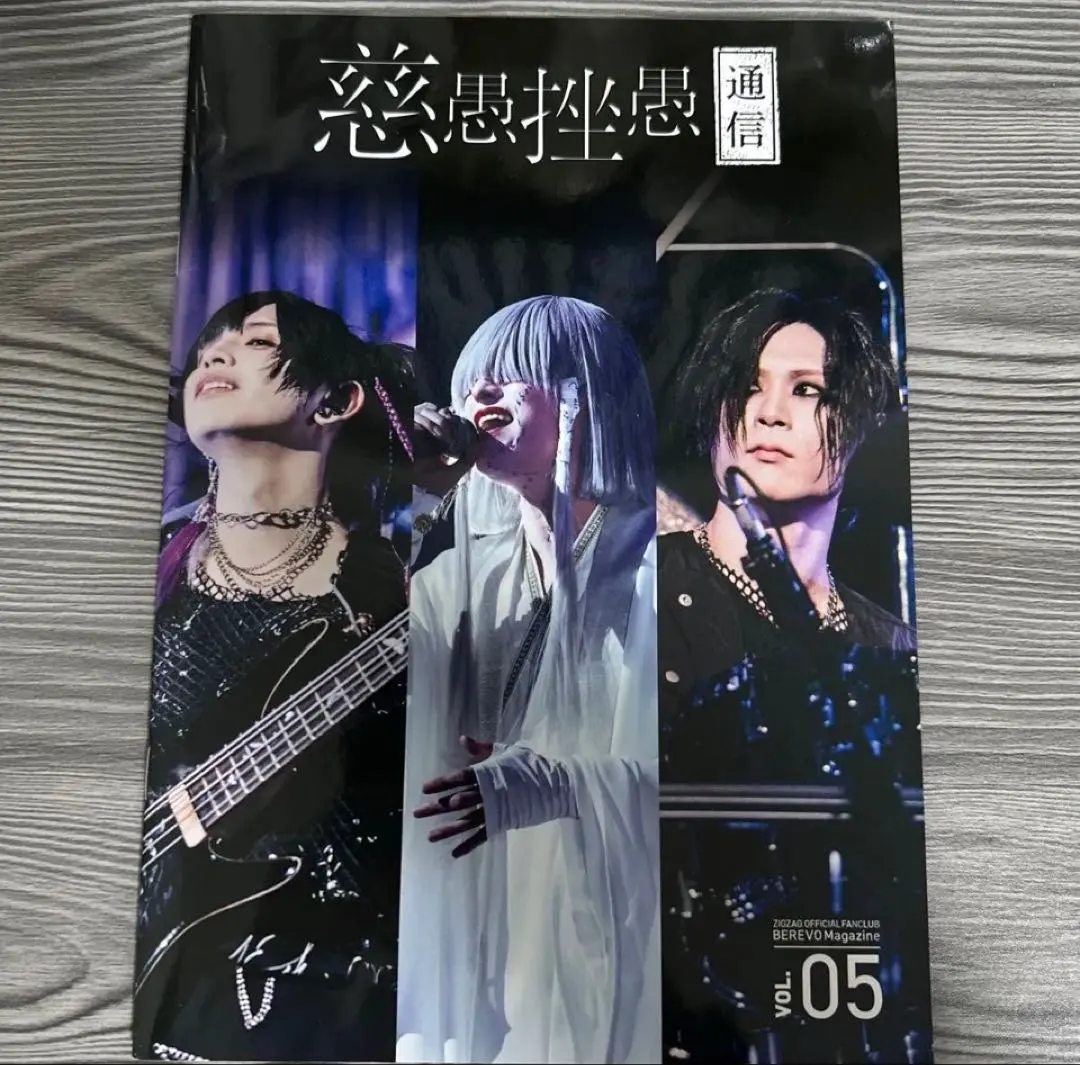 2026年最新】真天地開闢集団ジグザグ 会報の人気アイテム - メルカリ