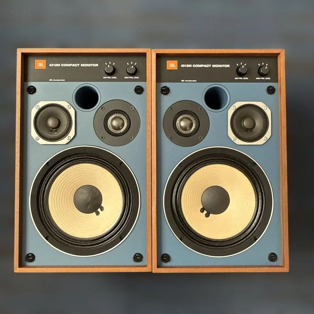 2026年最新】jbl 4312m iiの人気アイテム - メルカリ