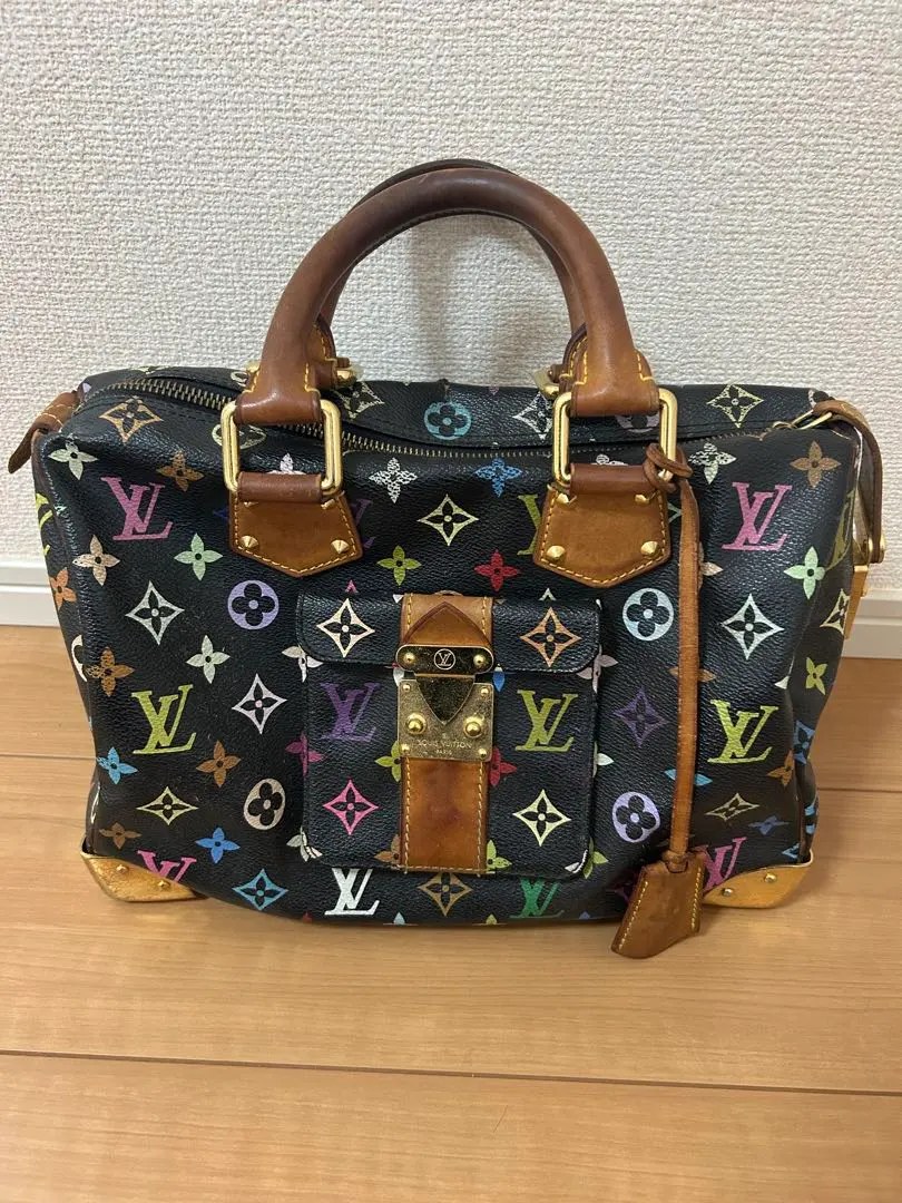 2026年最新】ヴィトン ミニスピーディ マルチカラーの人気アイテム