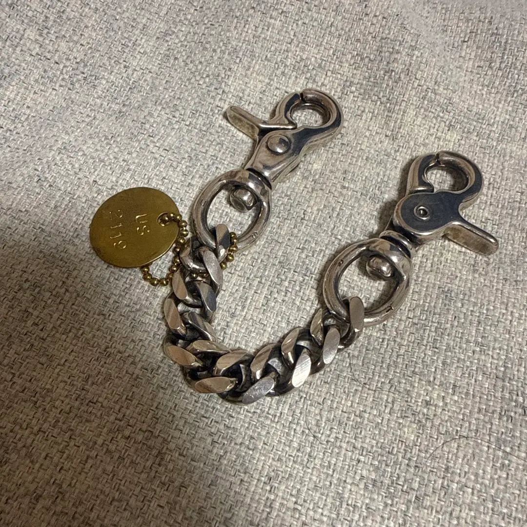 2026年最新】us 三軒茶屋 ウォレットチェーンの人気アイテム - メルカリ