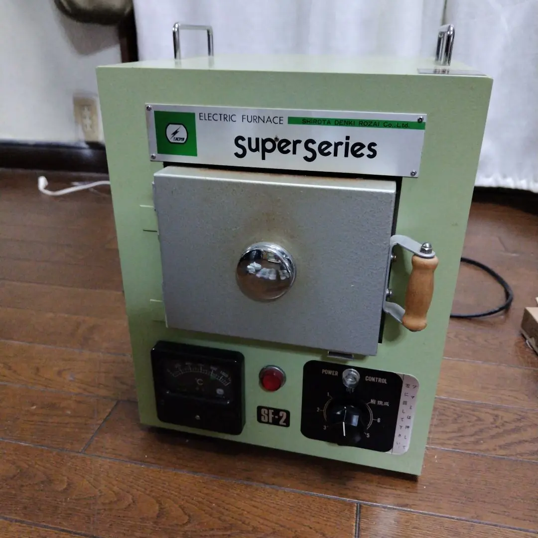2026年最新】城田電気炉 SF-2の人気アイテム - メルカリ
