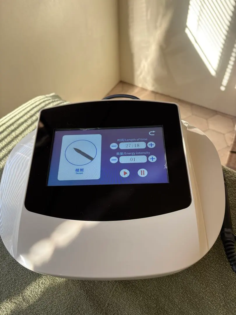 2026年最新】低周波シミ取りの人気アイテム - メルカリ