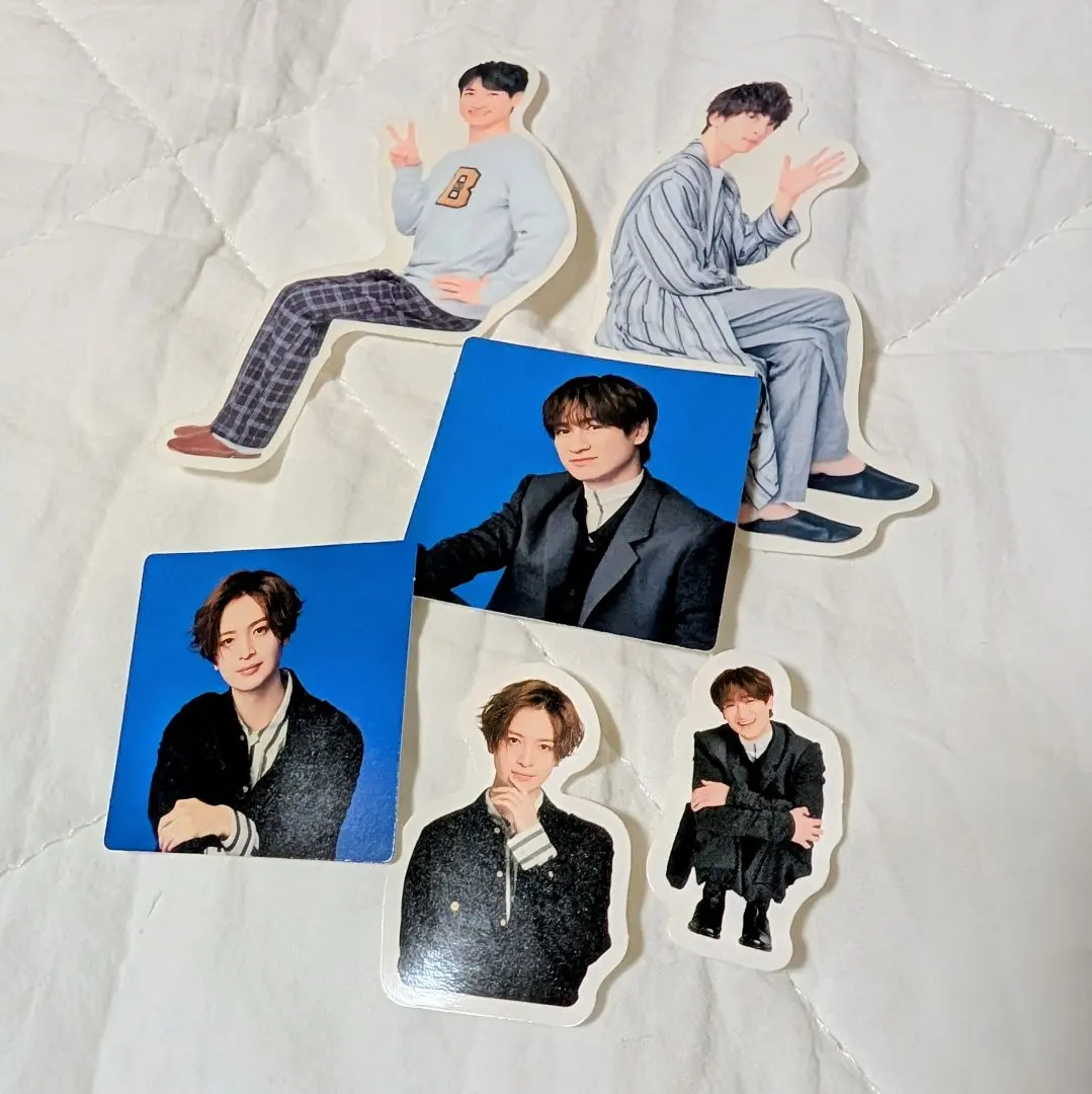 2026年最新】メンバー名：玉森裕太 ステッカー・シールの人気アイテム