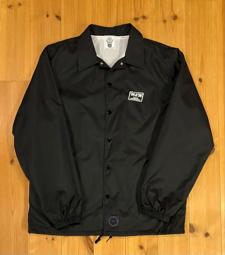 2026年最新】m&m custom performance コーチジャケットの人気アイテム