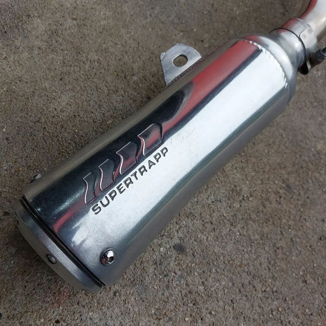 2026年最新】tw スーパートラップ マフラーの人気アイテム - メルカリ