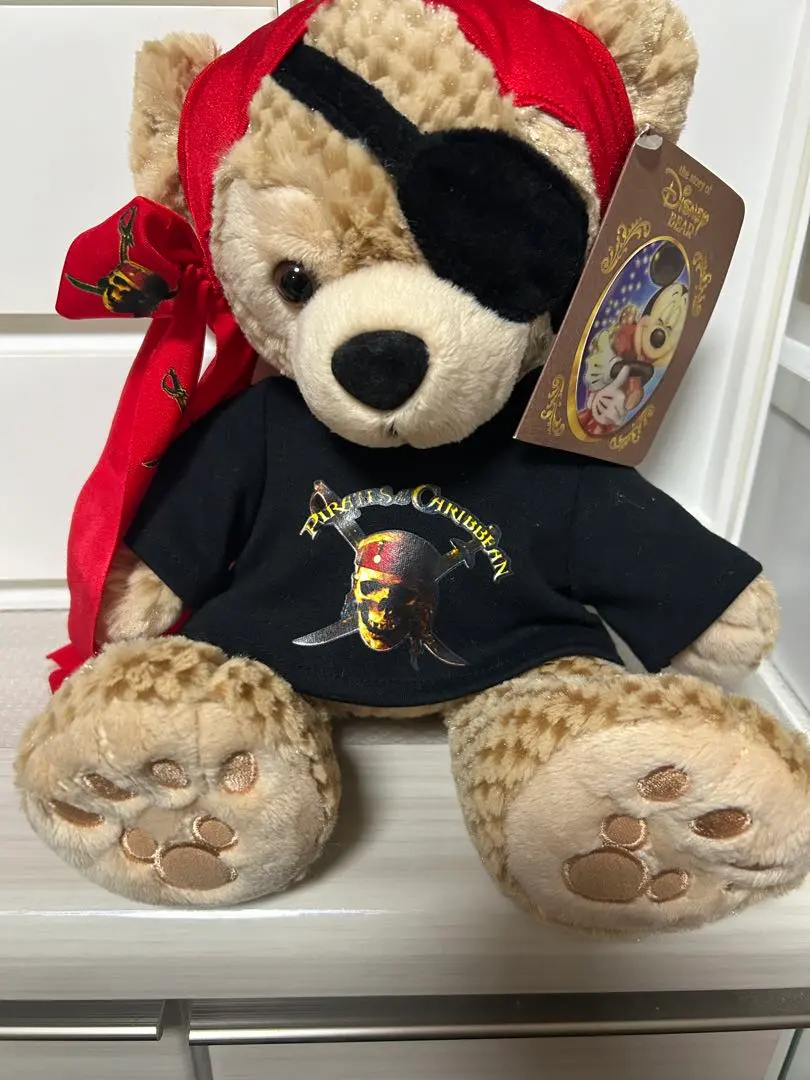 2026年最新】パイレーツ ダッフィーの人気アイテム - メルカリ