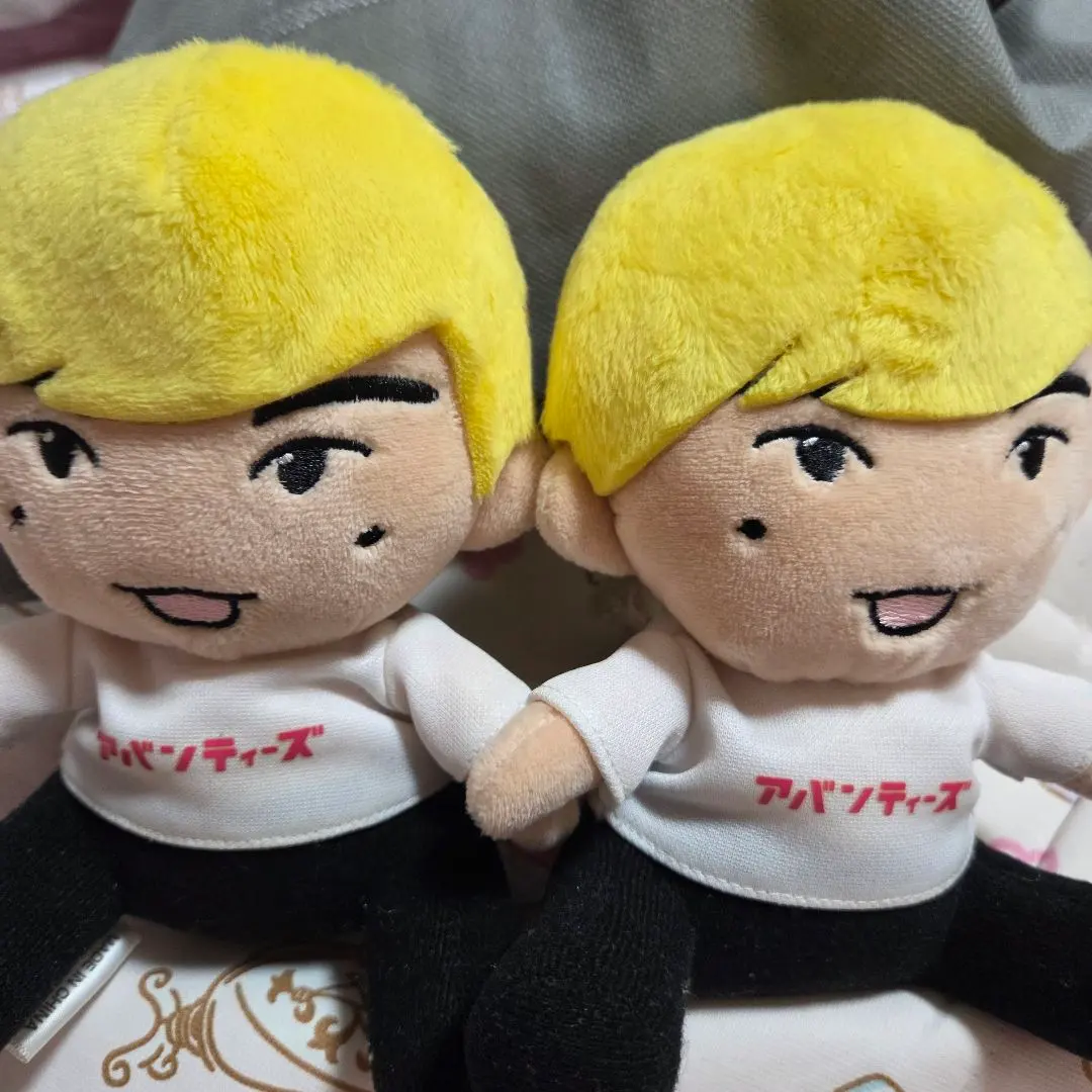 2026年最新】アバンティーズ ぬいぐるみの人気アイテム - メルカリ