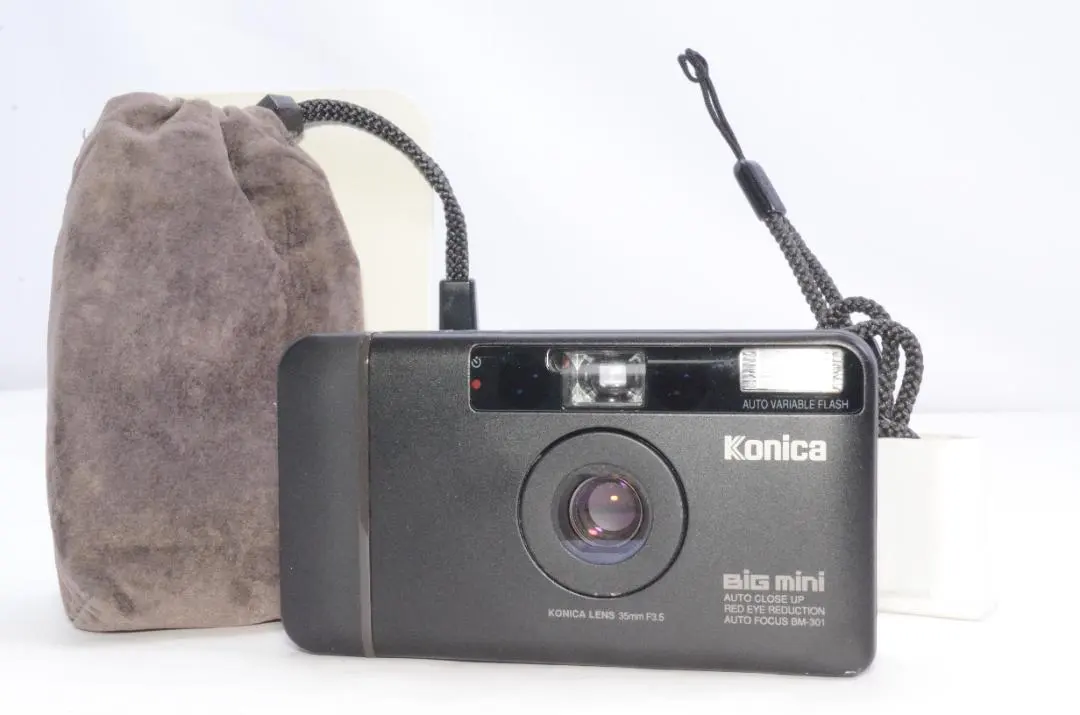 2026年最新】KONICA Big mini bm-201の人気アイテム - メルカリ