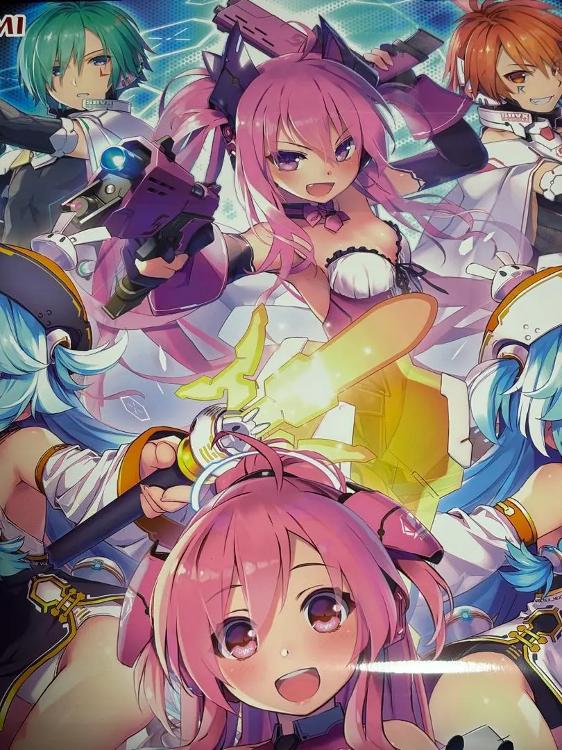 2026年最新】sound voltex ポスターの人気アイテム - メルカリ