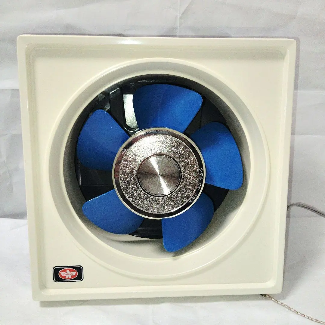 National FV-20WFA 換気扇2台 （昭和レトロ） 低 価格 通販