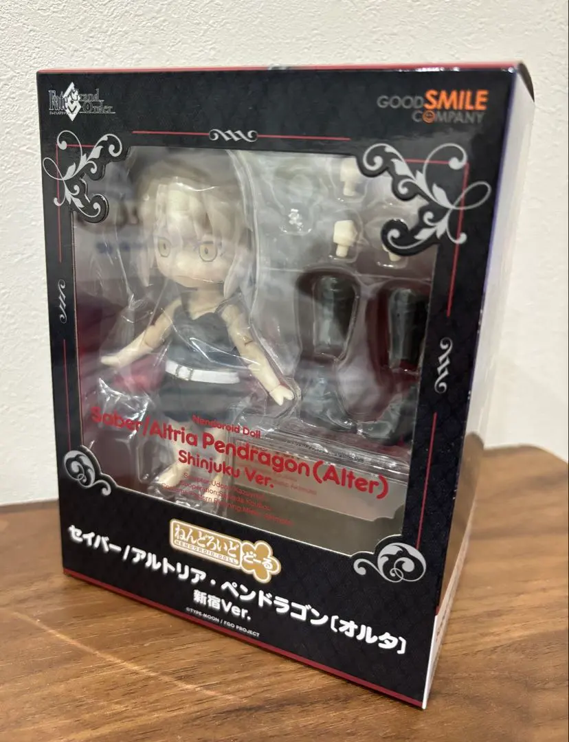 2026年最新】ねんどろいど Fate/Grand Order セイバー/アルトリア