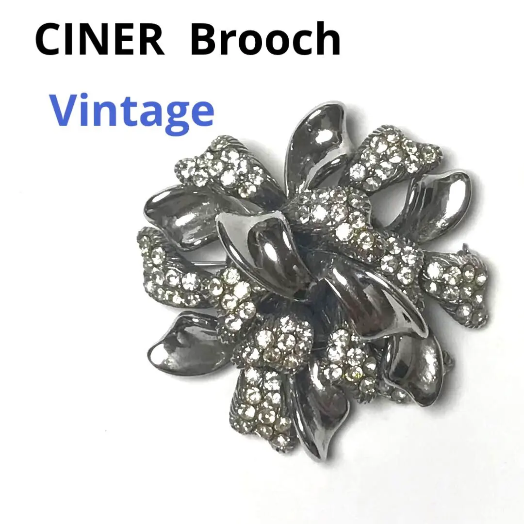 2026年最新】ciner ブローチの人気アイテム - メルカリ