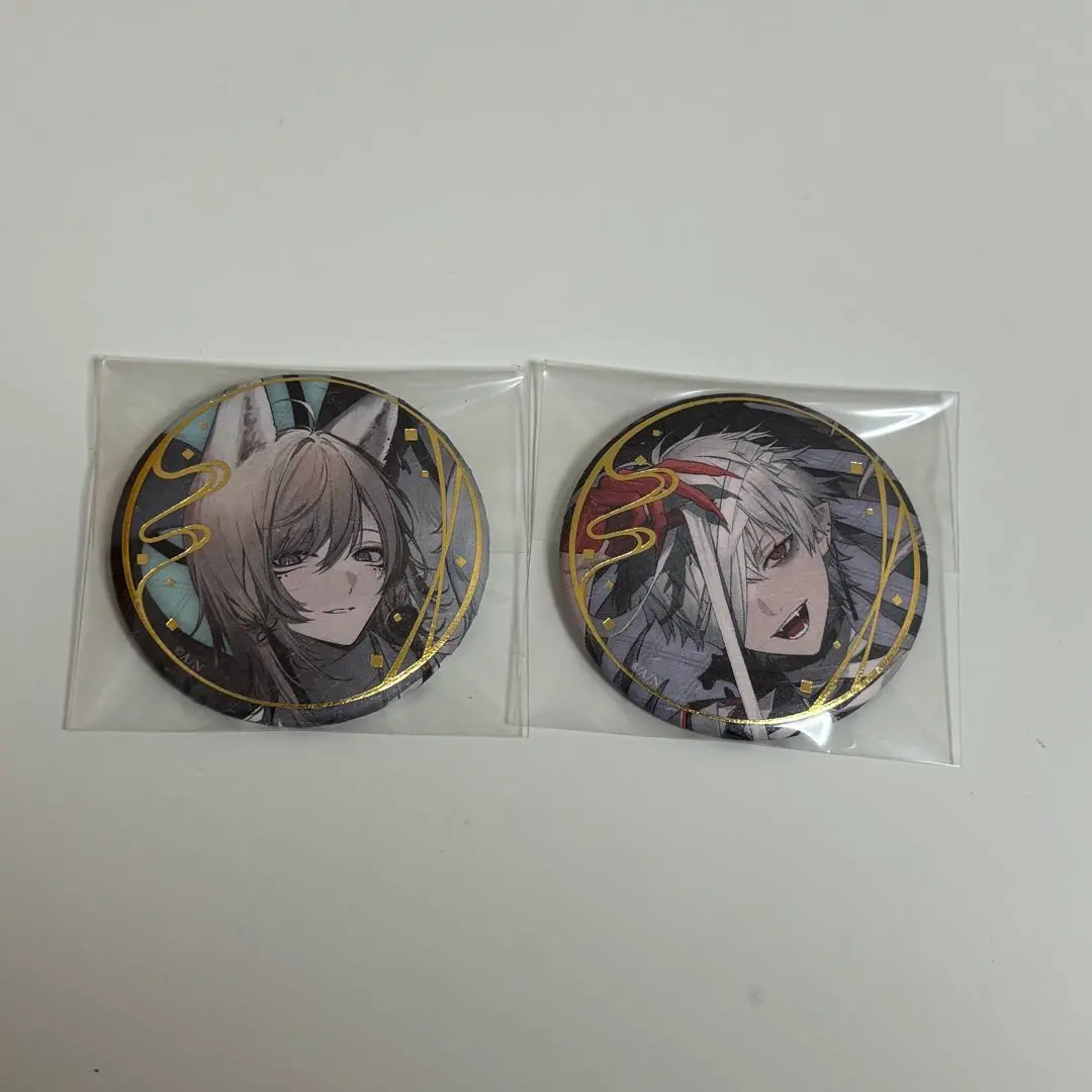 2026年最新】葛葉 缶バッジ 妖怪万化の人気アイテム - メルカリ