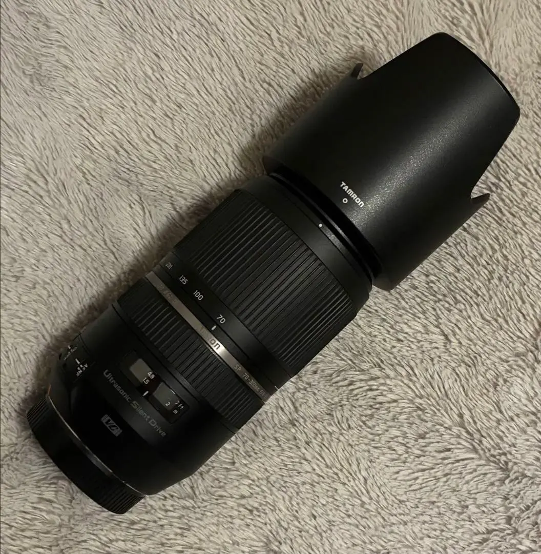 2026年最新】TAMRON SP 70-300 F4-5.6 Di VC USD A005の人気アイテム