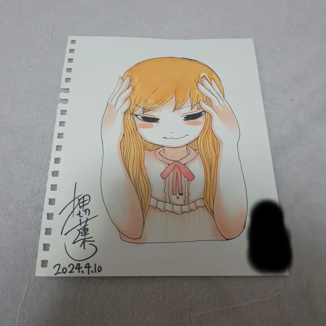 2026年最新】ハイスコアガール サインの人気アイテム - メルカリ