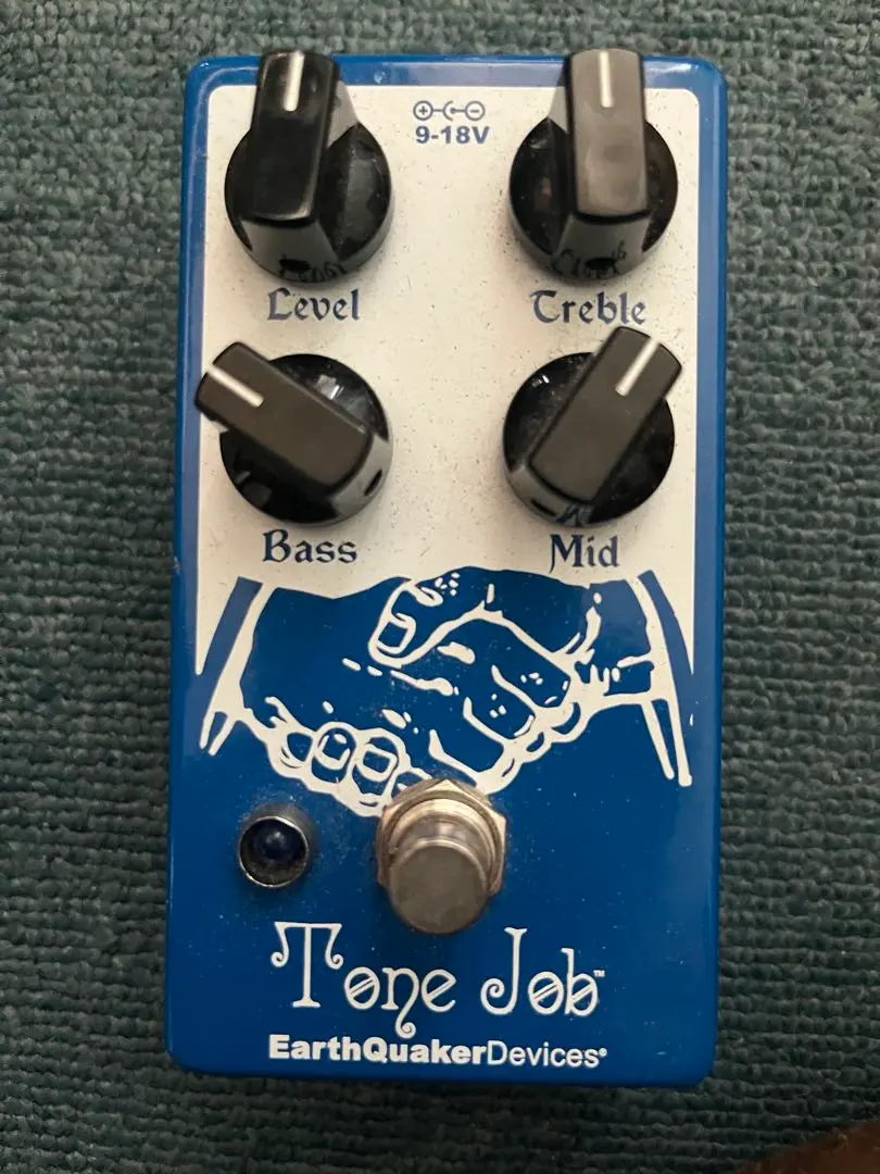 2026年最新】earthquaker devices tone jobの人気アイテム - メルカリ