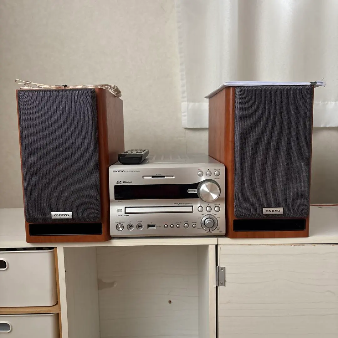 2026年最新】onkyo x-nfr7txの人気アイテム - メルカリ