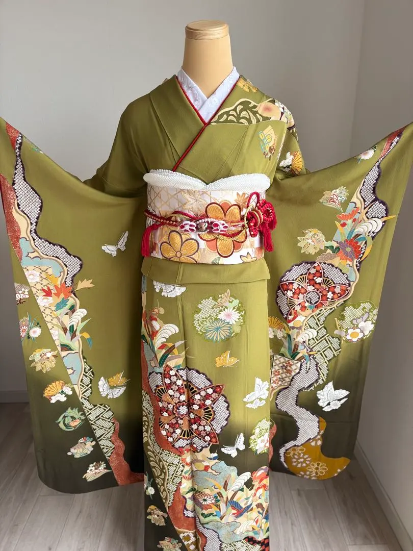 2026年最新】後藤久美子振袖の人気アイテム - メルカリ