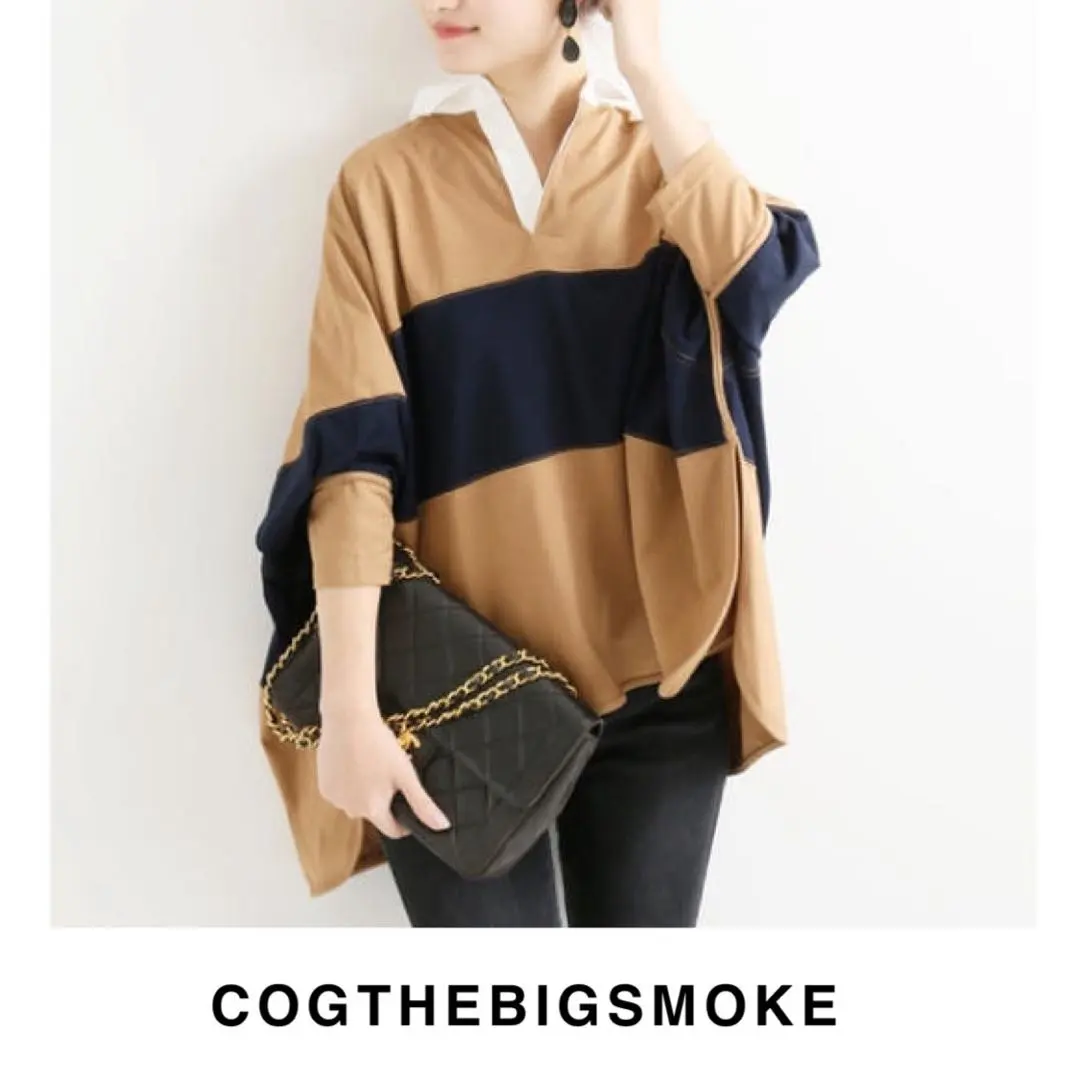 2026年最新】コグザビッグスモーク ポンチョの人気アイテム - メルカリ