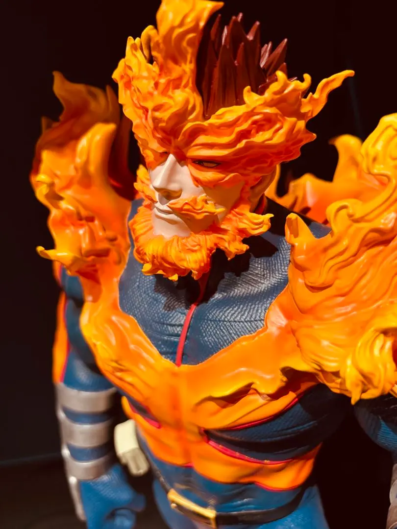 2026年最新】エンデヴァー フィギュア 海外の人気アイテム - メルカリ