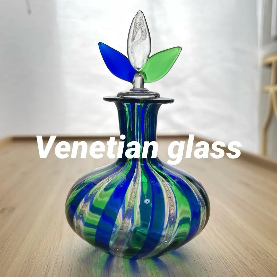 2026年最新】ベネチアンガラス 香水瓶の人気アイテム - メルカリ