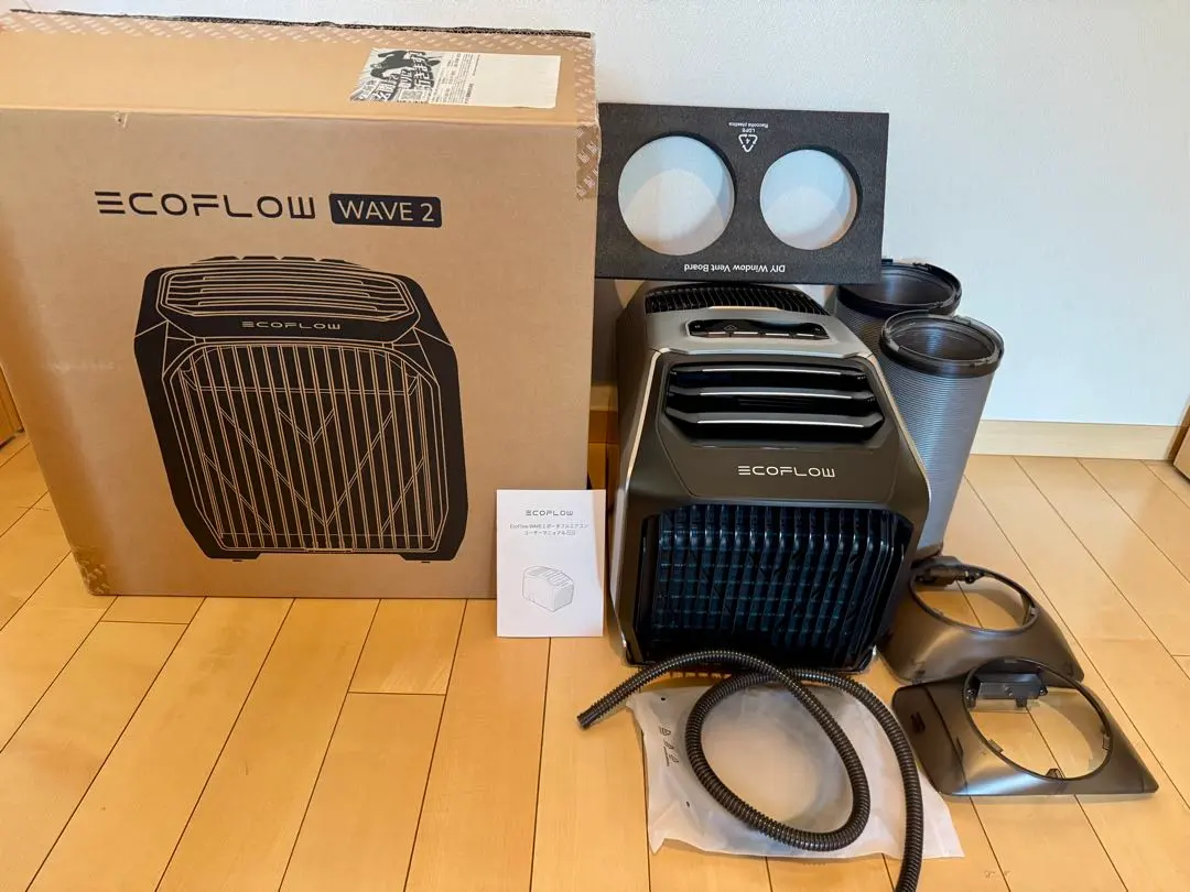 2026年最新】ecoflow wave ダクトの人気アイテム - メルカリ