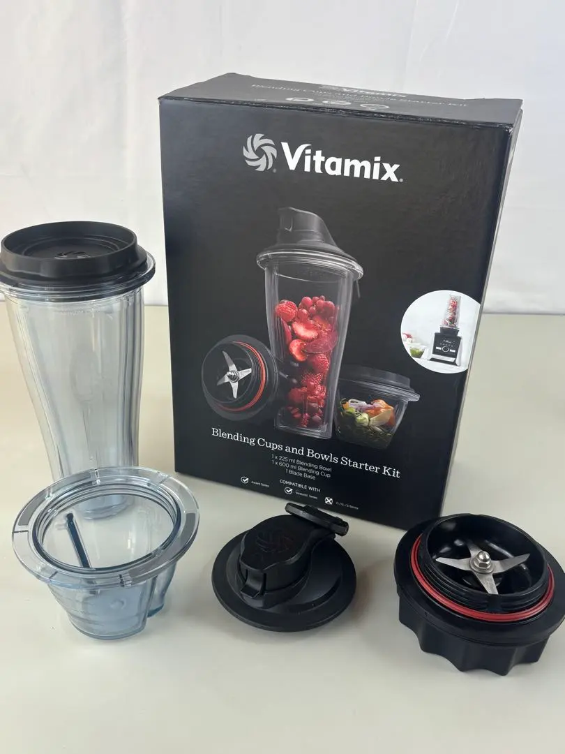2026年最新】vitamix ブレンディングカップの人気アイテム - メルカリ