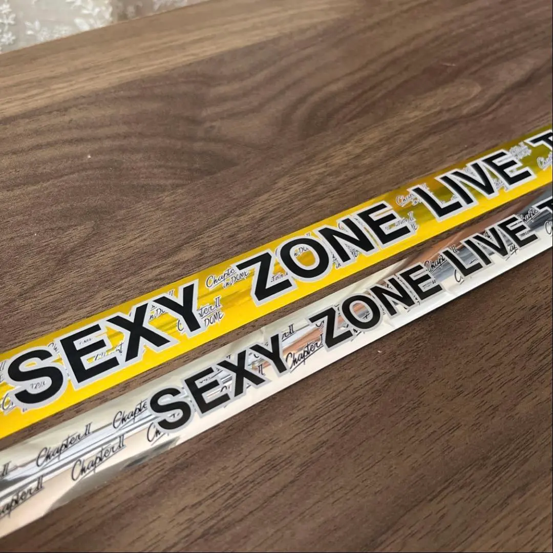 2026年最新】sexyzone 銀テープ レアの人気アイテム - メルカリ