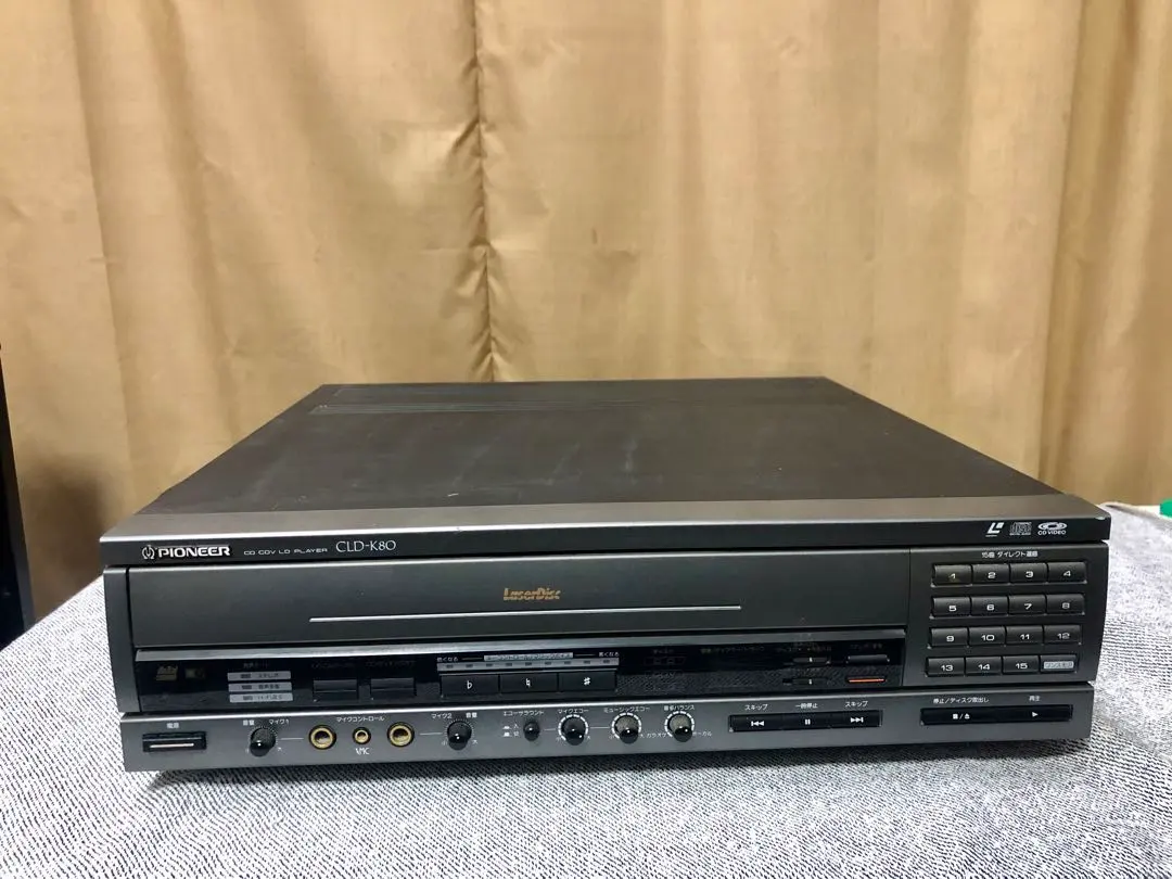 2026年最新】パイオニア CLD-K80の人気アイテム - メルカリ