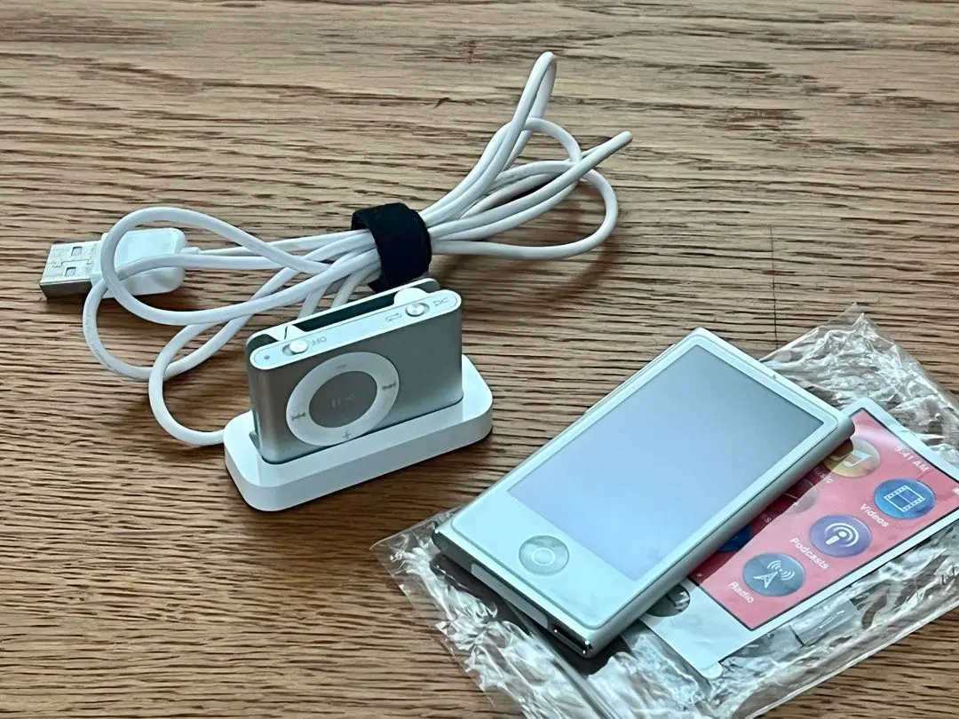 2026年最新】ipod nano 第7世代 バッテリー交換の人気アイテム - メルカリ