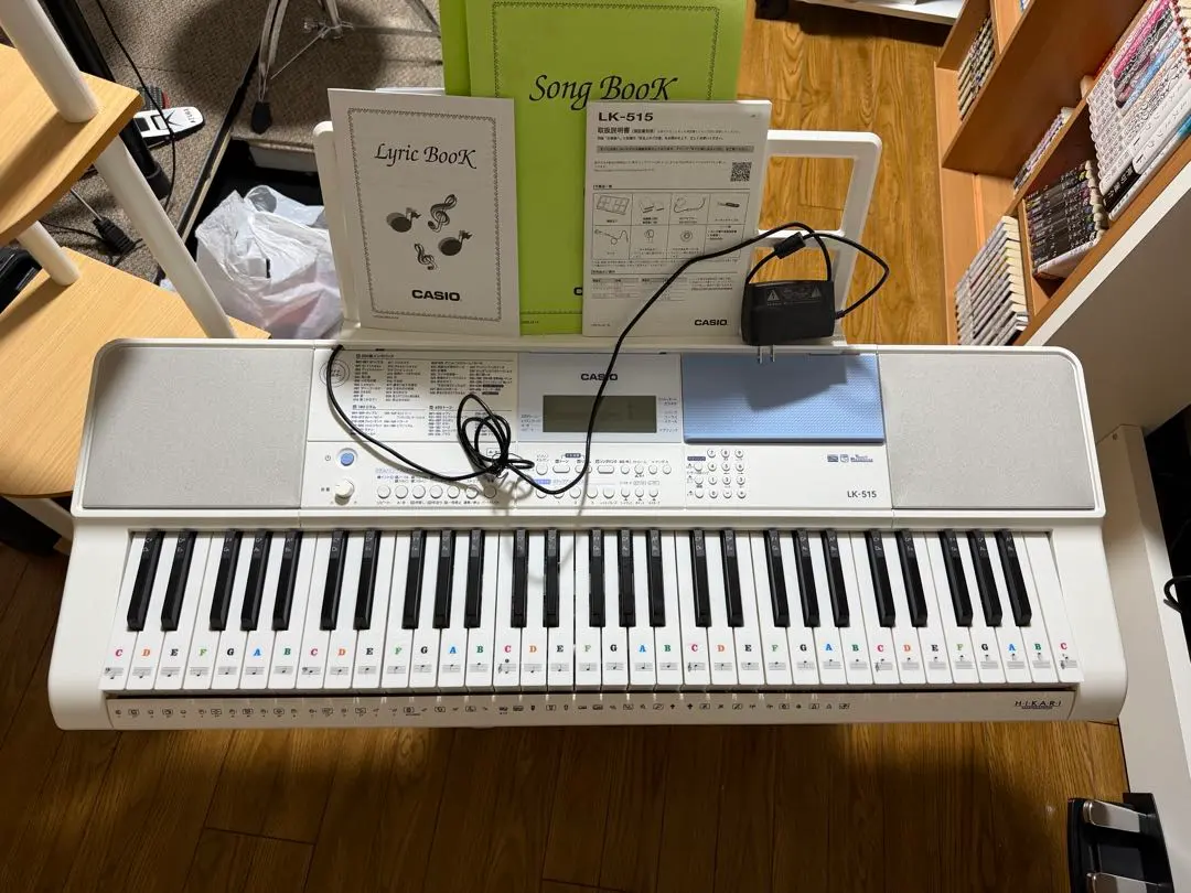 2026年最新】カシオ光ナビゲーションキーボードlk－511の人気アイテム
