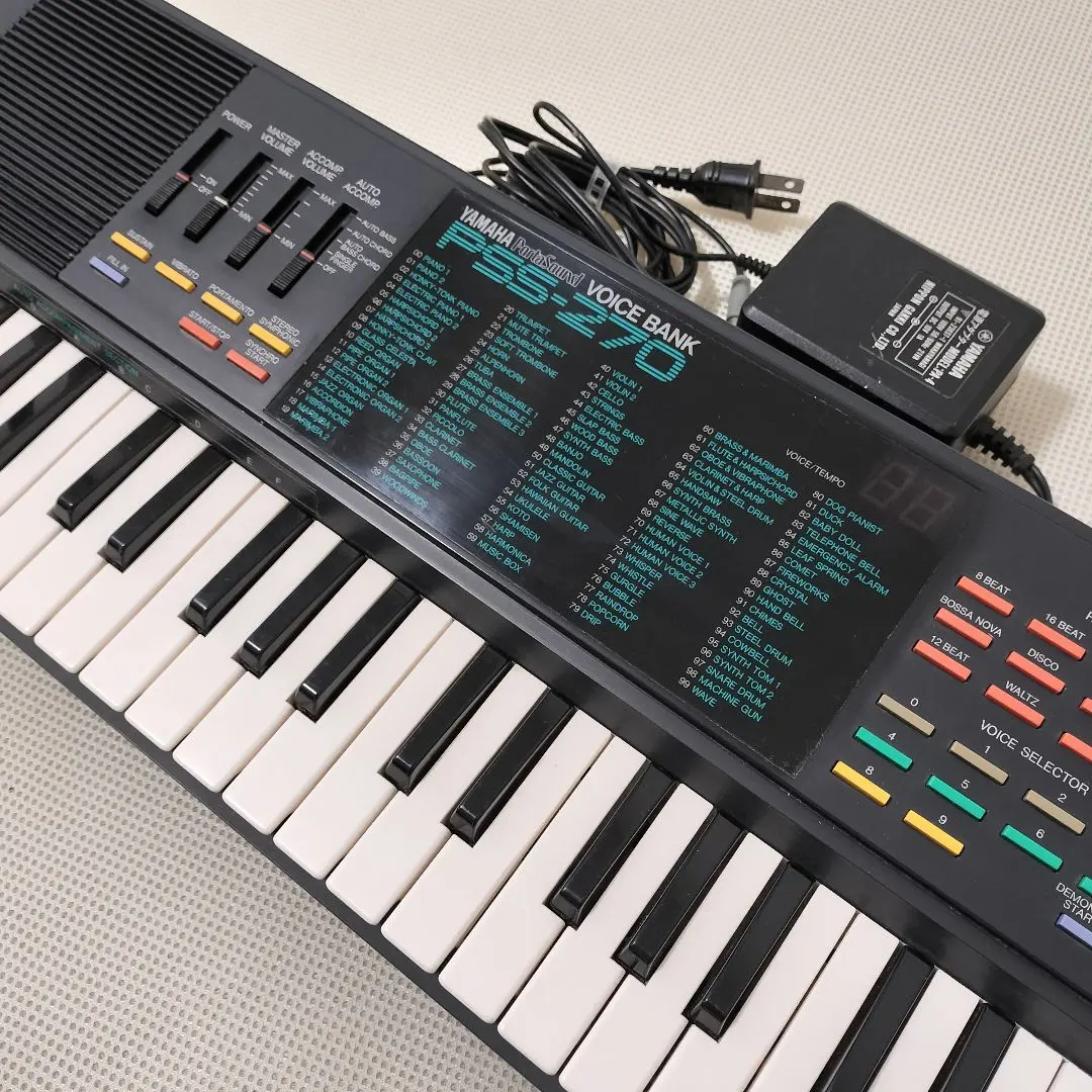 2026年最新】YAMAHA PSS-80の人気アイテム - メルカリ