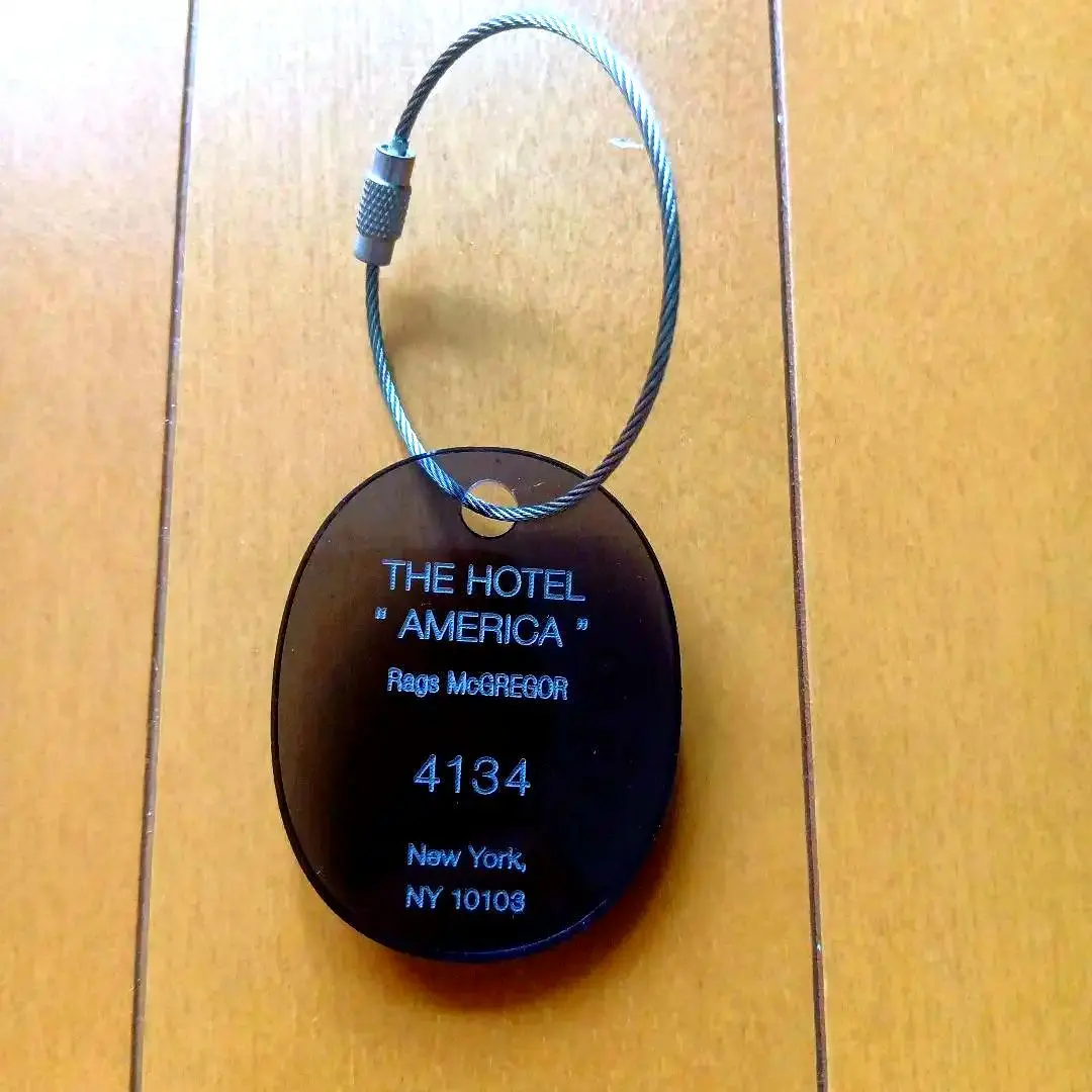 2026年最新】Rags McGREGOR キーホルダー・キーリングの人気アイテム