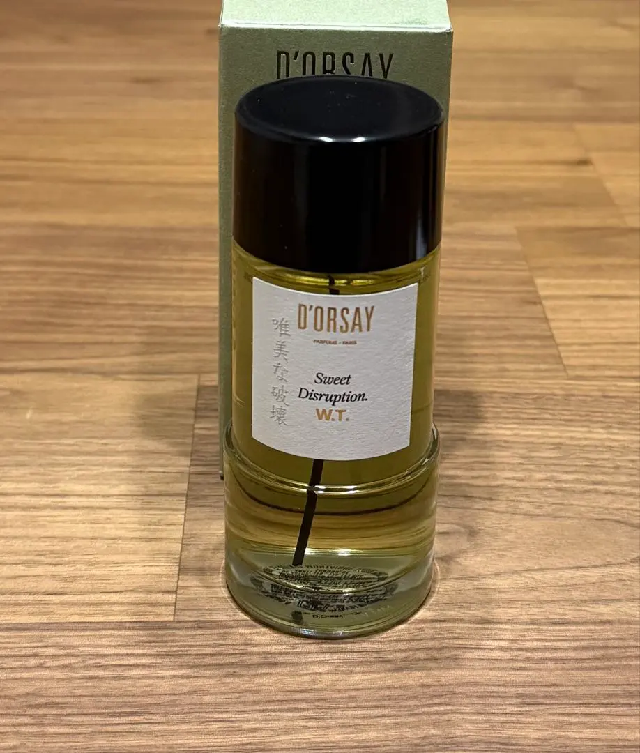 2026年最新】d'orsay w.tの人気アイテム - メルカリ