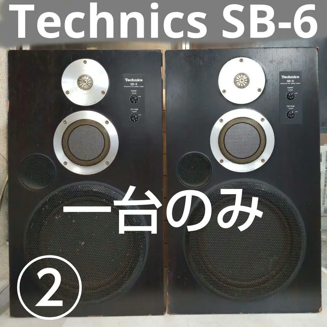 2026年最新】sb-6 technicsの人気アイテム - メルカリ