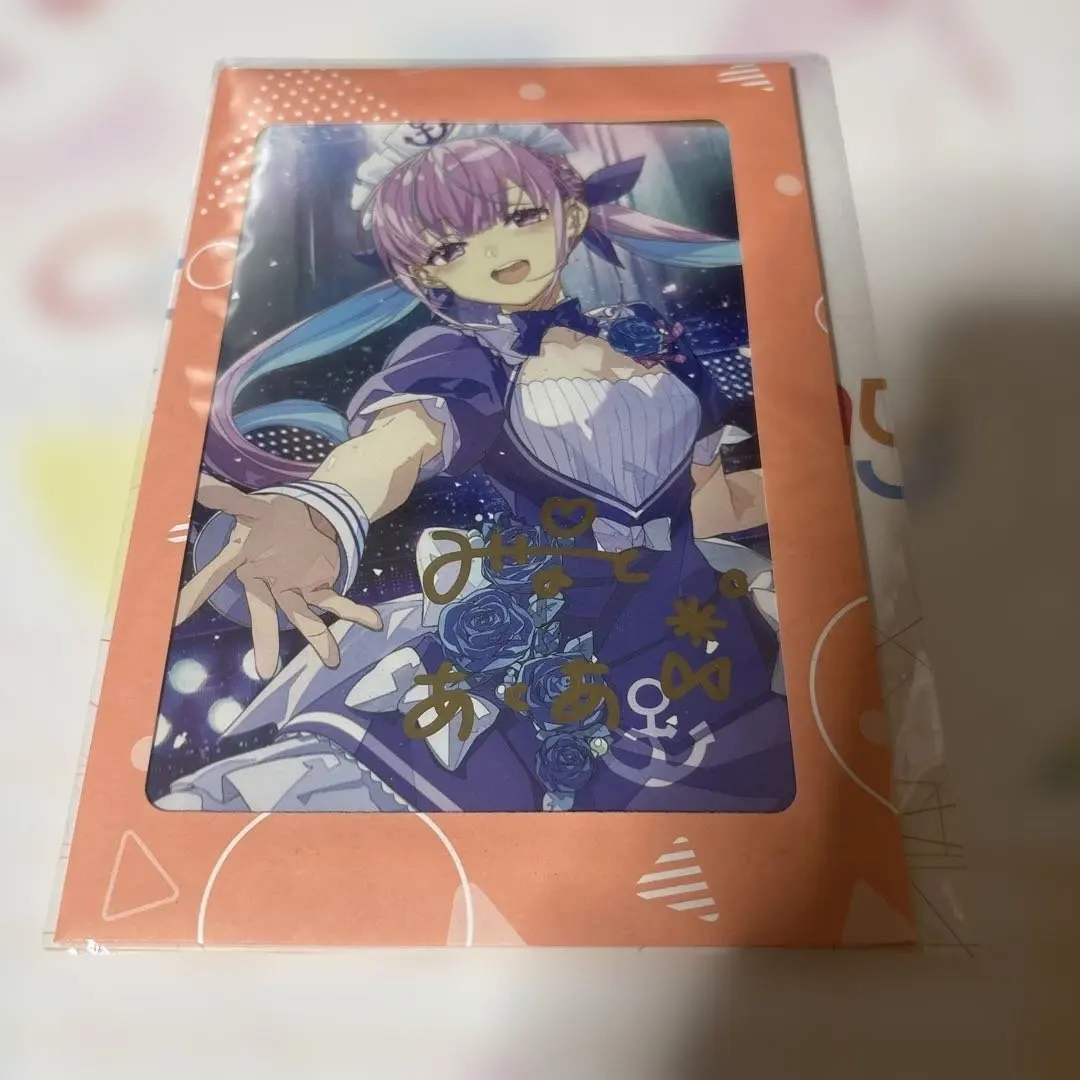 2026年最新】湊あくあ 2023 直筆の人気アイテム - メルカリ