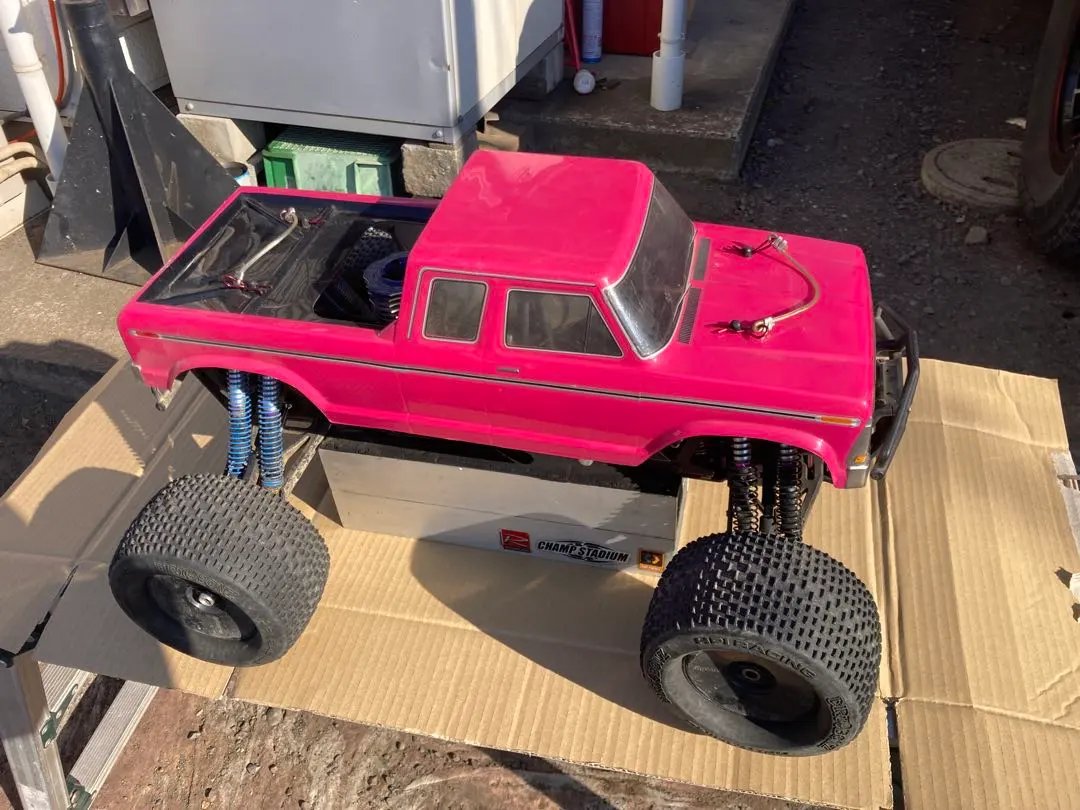 2025年最新】hpi savageの人気アイテム - メルカリ