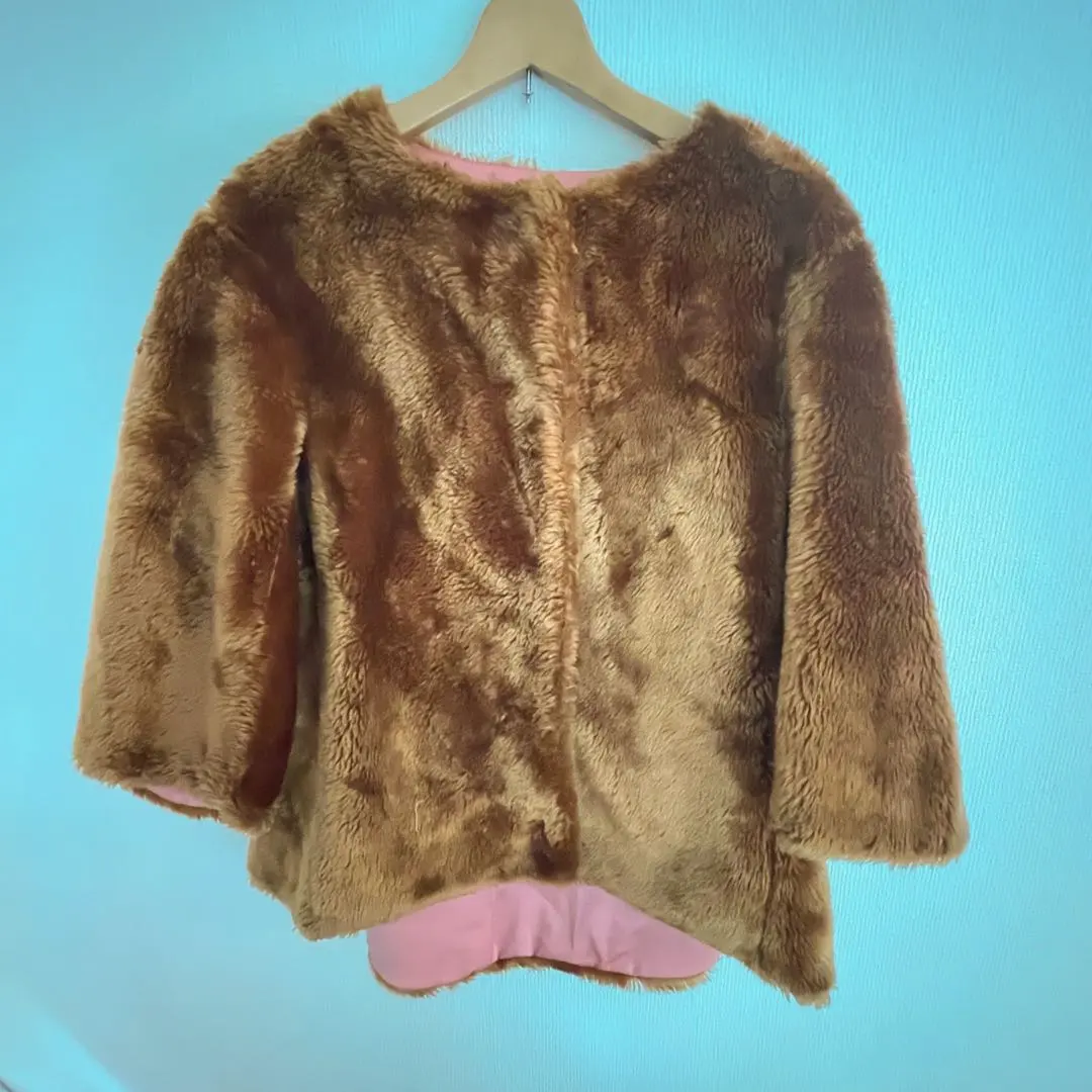 2026年最新】TSUMORI CHISATO 毛皮・ファーコートの人気アイテム