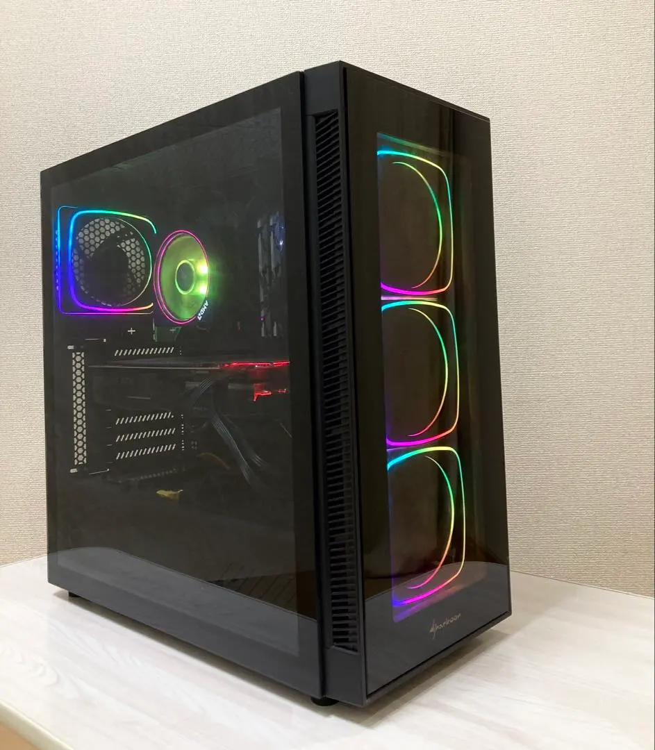 2026年最新】ryzen 3700x 2070superの人気アイテム - メルカリ