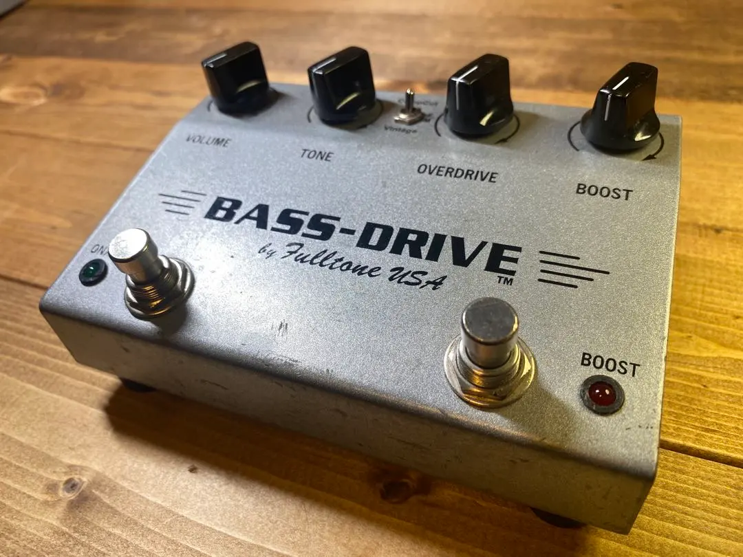 2026年最新】fulltone bass driveの人気アイテム - メルカリ