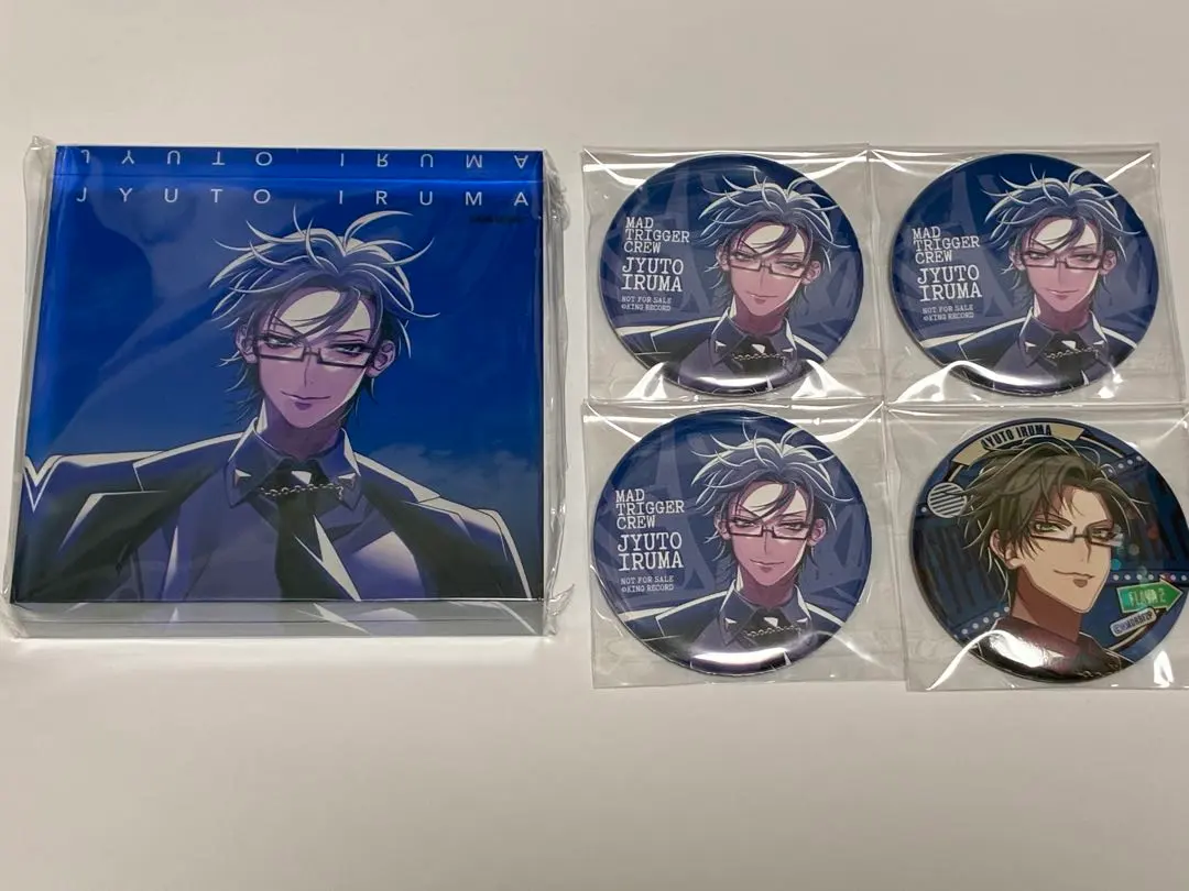 2026年最新】アクリルブロック 銃兎の人気アイテム - メルカリ